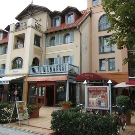 Apartment Kühlungsborn: 2-zi-ferienwohnung Laguna-residenz Am *