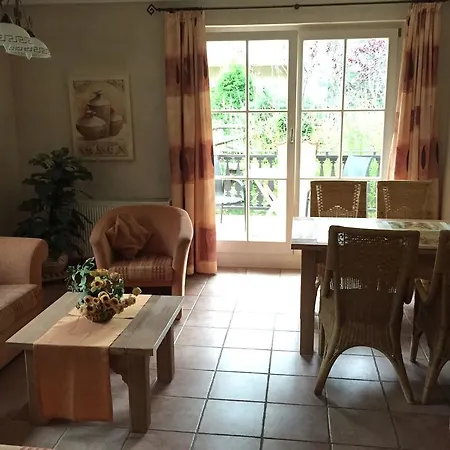 Apartment Kühlungsborn: 2-zi-ferienwohnung Laguna-residenz Am Ostseebad Kühlungsborn